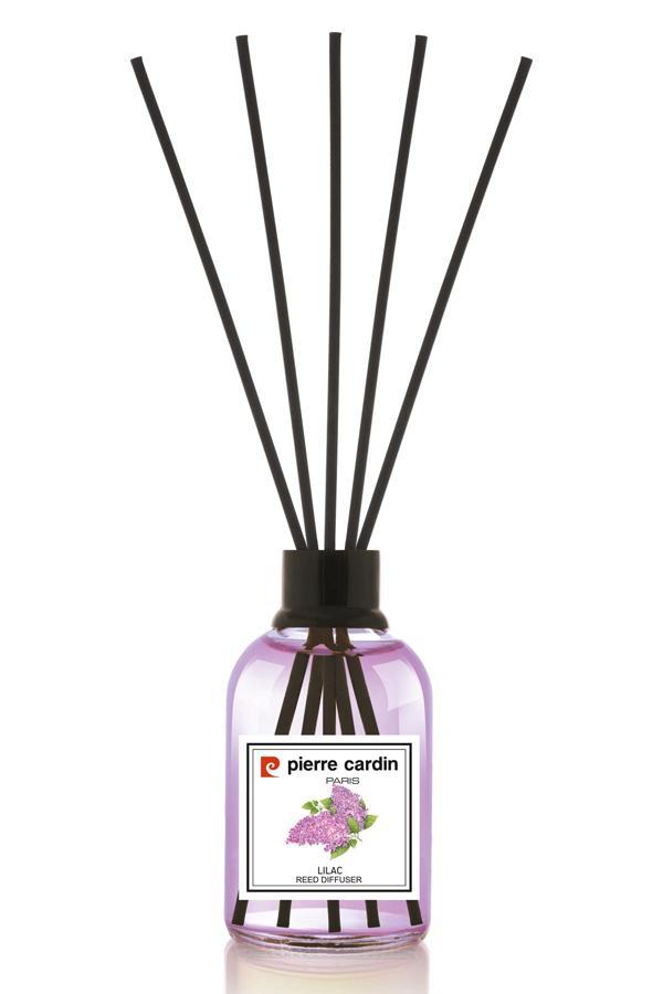 Pierre Cardin Reed Diffuser 110 ml –Lilac – Leylak Oda Kokusu - Image 1