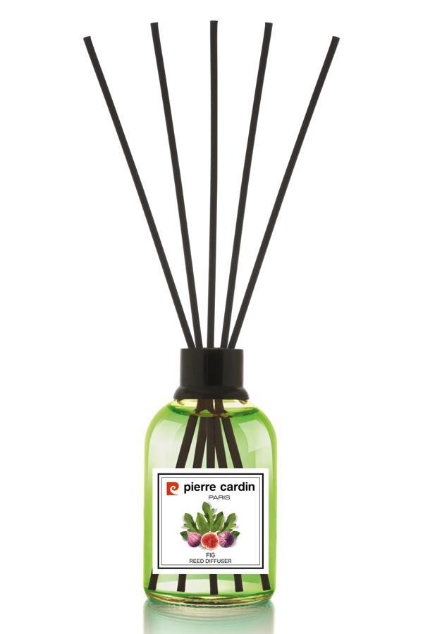 Pierre Cardin Reed Diffuser 110 ml – Fig – İncir Oda Kokusu - Image 1