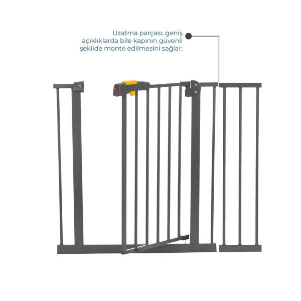 Babyjem 896 Güvenlik Kapısı Uzatma 20 cm - Image 1
