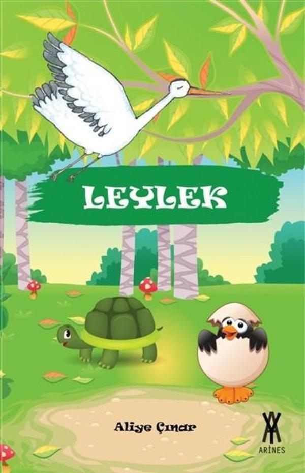 Leylek - Arines - Image 1