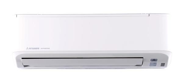 Mitsubishi Heavy SRK25ZSP-W(S) 9.000 BTU/h Duvar Tipi İnverter Klima Silver Serisi - Image 1
