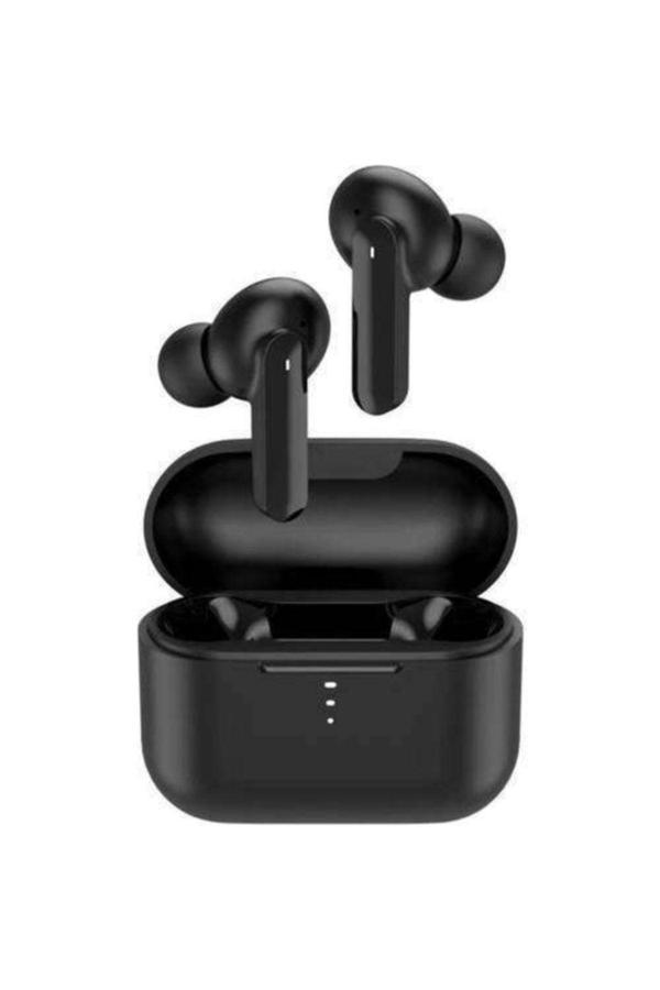 QCY T10 TWS Siyah Kulak İçi Bluetooth Kulaklık - Image 1