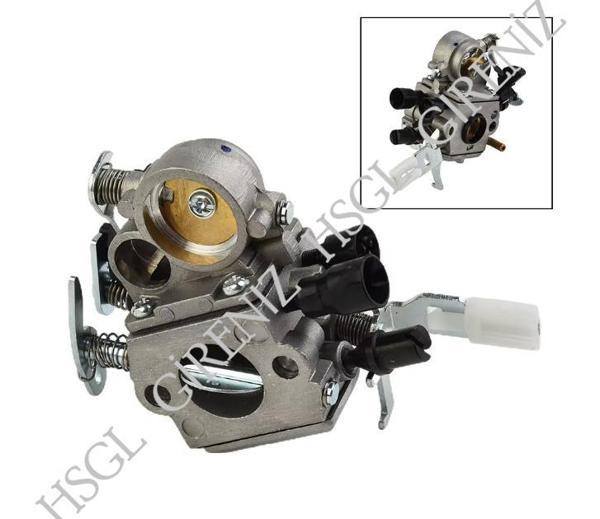 HSGL Motorlu Testere Karbüratör – Stihl 181 / 211 Uyumlu Carburator - Image 1