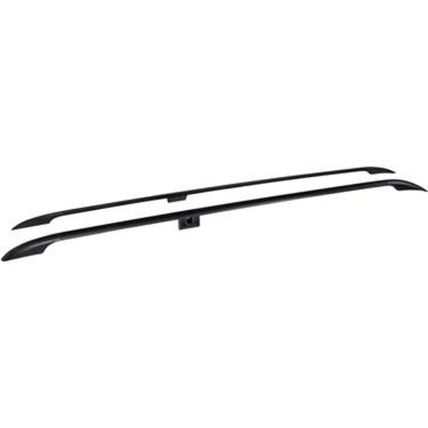 Nissan Qashqai Tavan Çıtası Siyah 2007-2013 Arası Uyumlu - Image 1