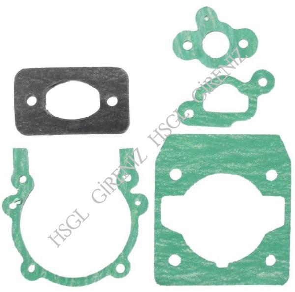 HSGL Motorlu Tırpan Conta Takımı – Oleo-Mac 453 753 755 Uyumlu Yedek Parça - Image 1