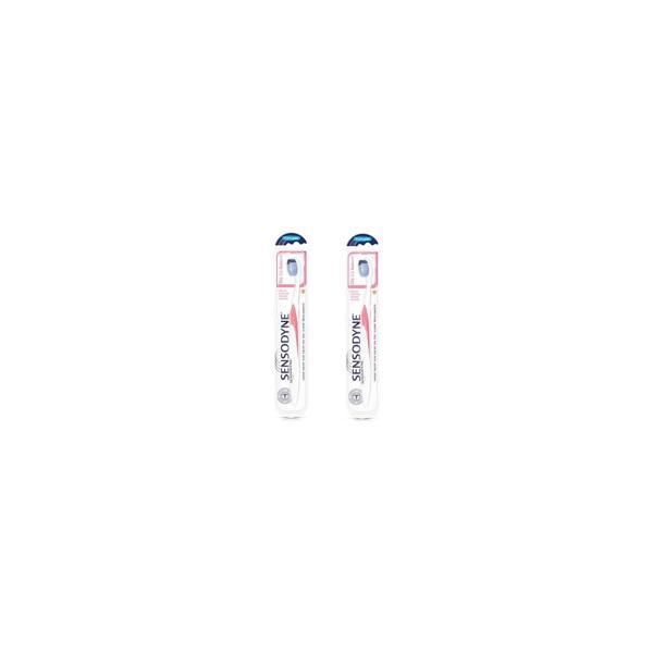 Sensodyne Diş Eti Bakımı Yumuşak Diş Fırçası x 2 - Image 1
