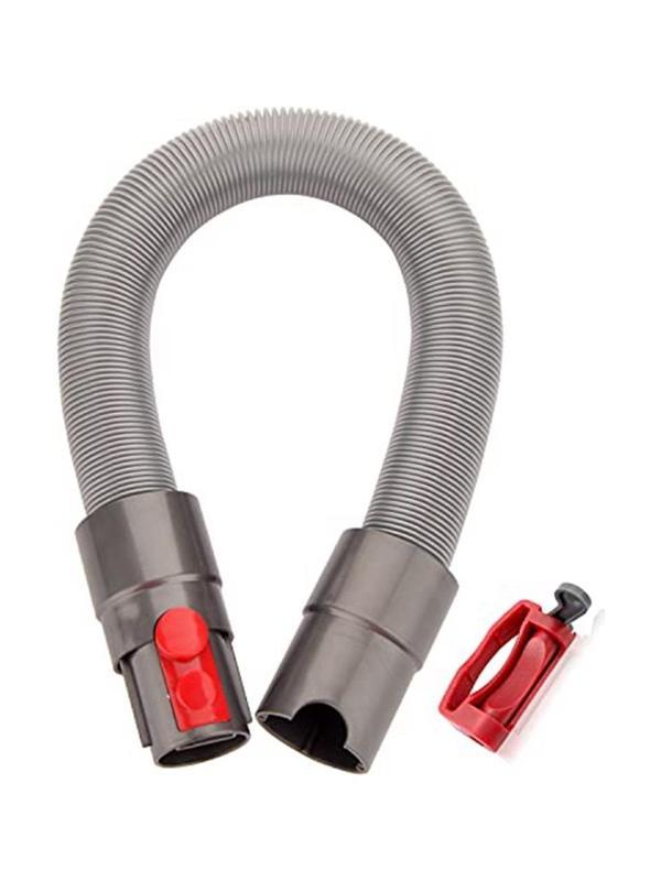 Valkyrie Uzatma Hortumu & Tetik Kilidi – Dyson V7-V15 Uyumlu (20.5″ → 63″ Esnek Tasarım) - Image 1