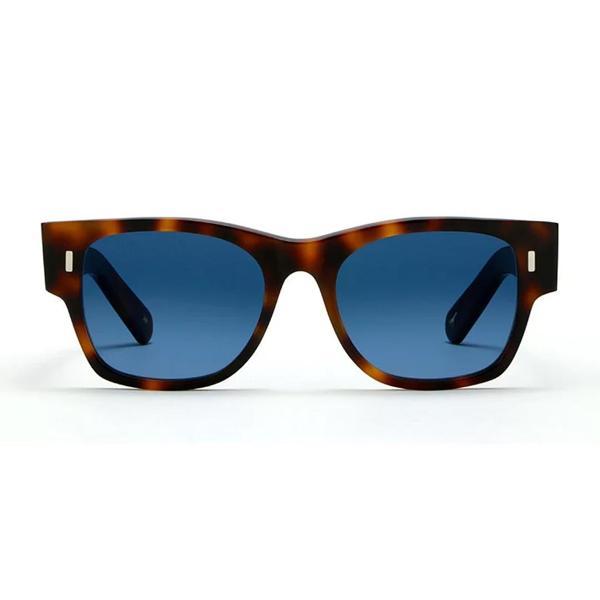 LGR JAMBO BOLD HAVANA MACULATO 39 blue hd gradient (base 2) 55 5955 - Image 1
