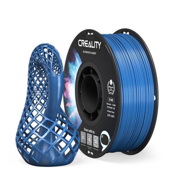 Creality CR-ABS Filament Mavi 1.75mm 1kg - Image 1
