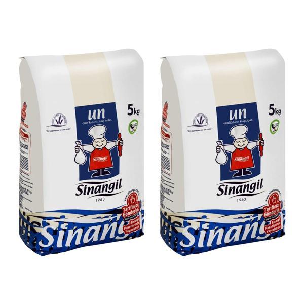 Sinangil Un 5 kg x 2 Adet - Image 1