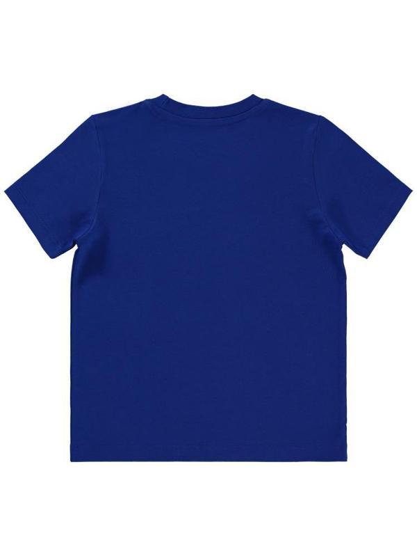 Civil Boys Basic 2-5 Yaş Tişört - Lacivert3-4 Yaş - Image 1