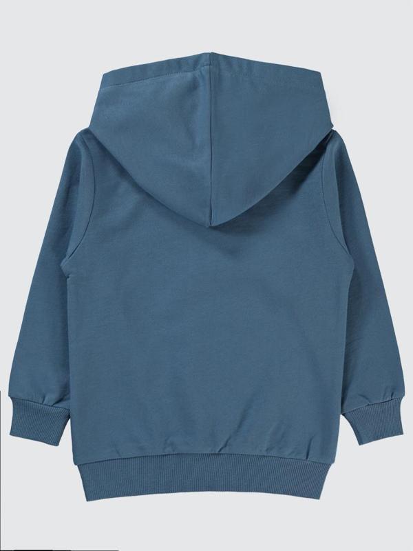 H Potter Baskılı 2-5 Yaş Sweatshirt - Mavi2-3 Yaş - Image 1