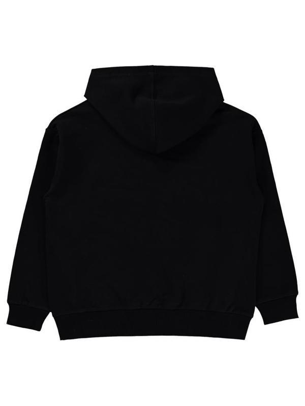Civil Boys Black Baskılı 6-9 Yaş Sweatshirt - Siyah9-10 Yaş - Image 1