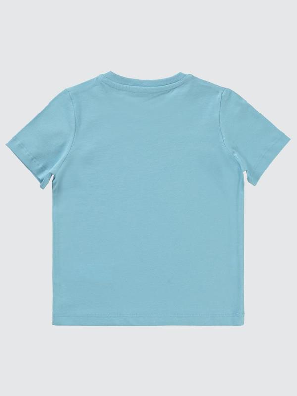 Civil Boys Basic 2-5 Yaş Tişört - Mavi5-6 Yaş - Image 1
