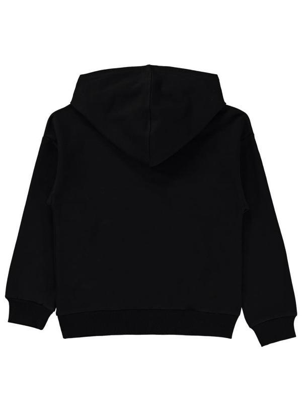 Civil Boys Strong baskılı 10-13 Yaş Sweatshirt - Siyah13-14 Yaş - Image 1