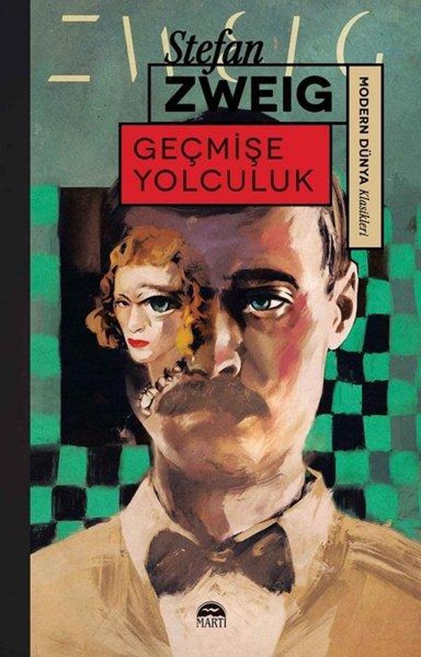 Geçmişe Yolculuk - Martı Yayınları Yayınevi - Image 1