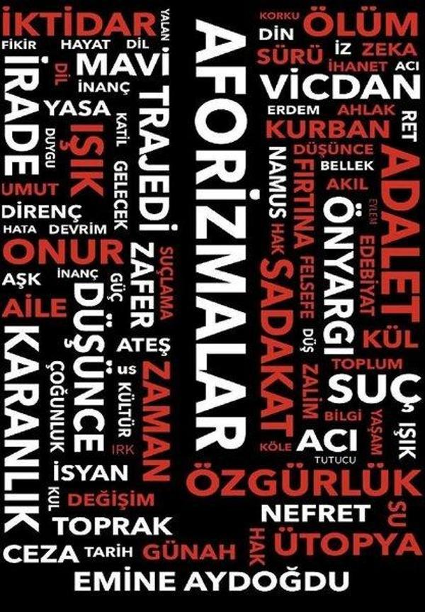 Aforizmalar - Artshop Yayıncılık - Image 1