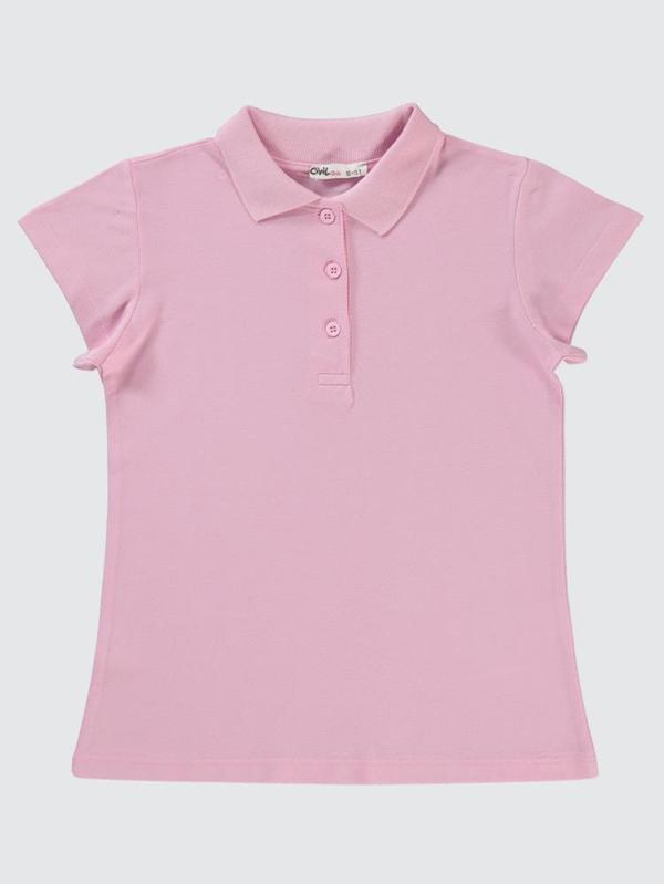 Civil Girls Basic Lakos 10-13 Yaş Badi - Pembe12-13 Yaş - Image 1