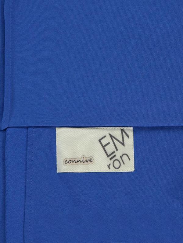 Civil Boys Excuses Baskılı 6-9 Yaş Sweatshirt - Mavi7-8 Yaş - Image 1
