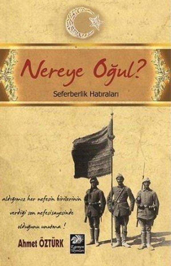 Nereye Oğul? - Egemen Yayınları - Image 1