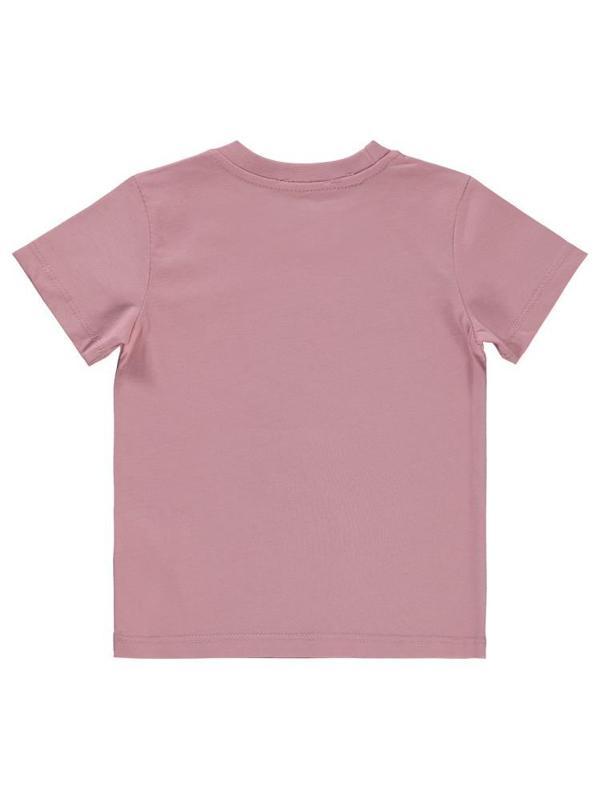 Civil Boys Street Baskılı 2-5 Yaş Tişört - Pembe2-3 Yaş - Image 1