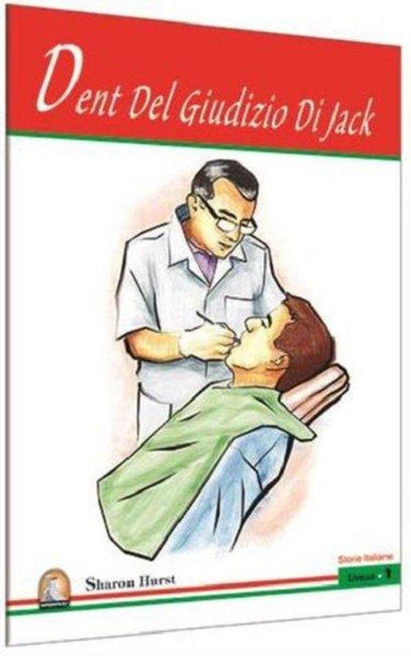 Dent Gel Giudizio Di Jack-Livello 1 - Kapadokya Yayınları - Image 1