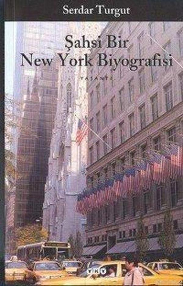 Şahsi Bir New York Biyografisi - Yapı Kredi Yayınları - Image 1
