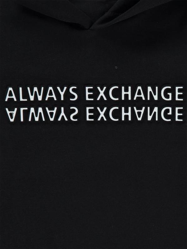 Civil Boys Always Change Baskılı 6-9 Yaş Sweatshirt - Siyah8-9 Yaş - Image 1