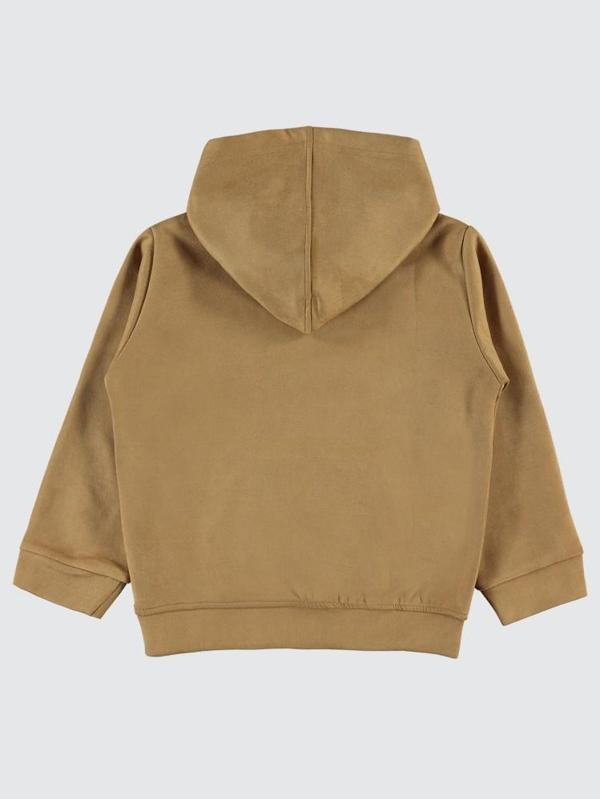 Civil Boys Stand Up Baskılı 10-13 Yaş Sweatshirt - Bej10-11 Yaş - Image 1