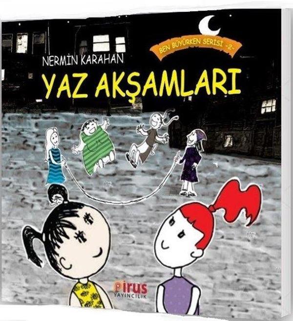 Pirus Yayıncılık Yaz Akşamları - Pirus Yayıncılık - Image 1