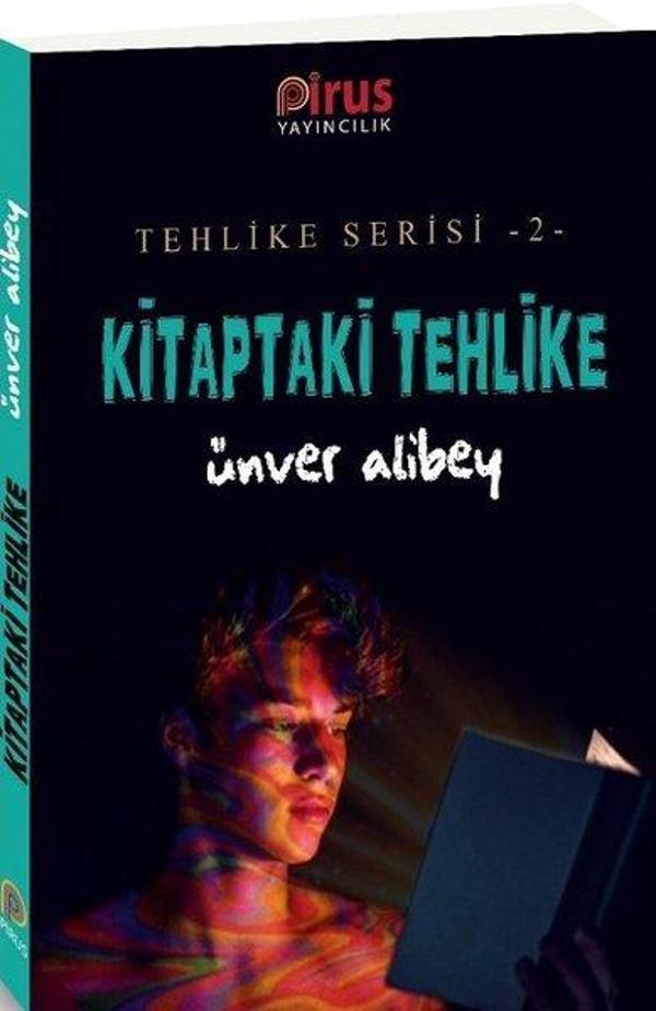 Kitaptaki Tehlike-Tehlike Serisi 2 - Pirus Yayıncılık - Image 1