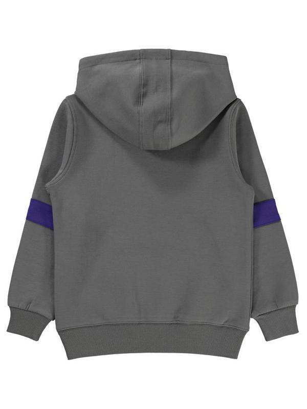 Pierre Cardin Revolutıon Baskılı 6-9 Yaş Sweatshirt - Gri9-10 Yaş - Image 1