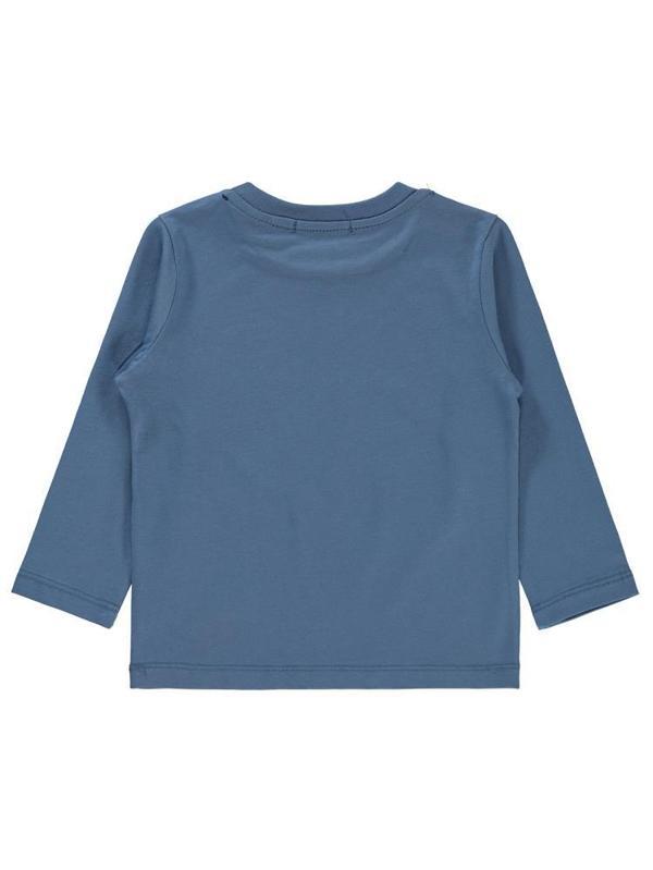 Batman Baskılı 2-5 Yaş Sweatshirt - Mavi3-4 Yaş - Image 1