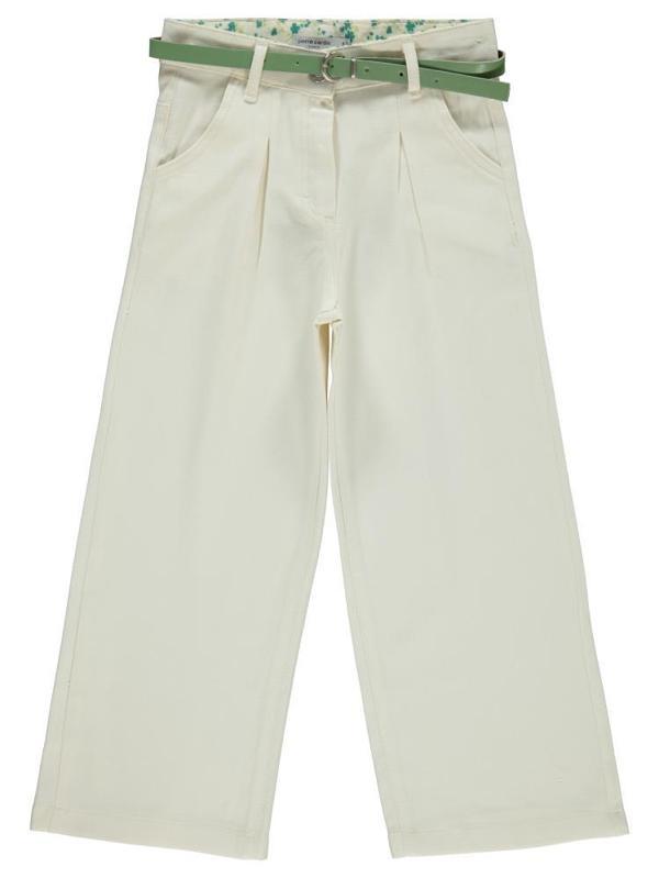 Pierre Cardin 6-9 Yaş Pantolon - Ekru6-7 Yaş - Image 1