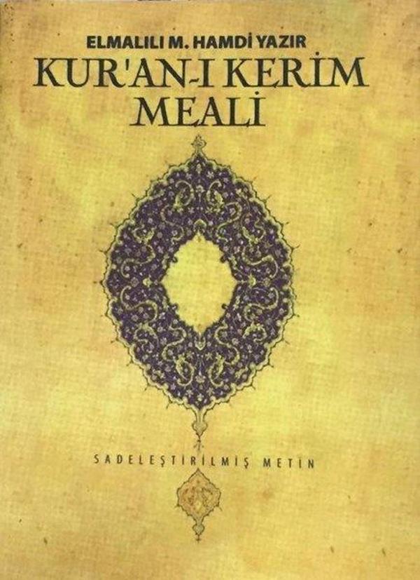 Kur'an-ı Kerim Meali - Kutup Yıldızı Yayınları - Image 1