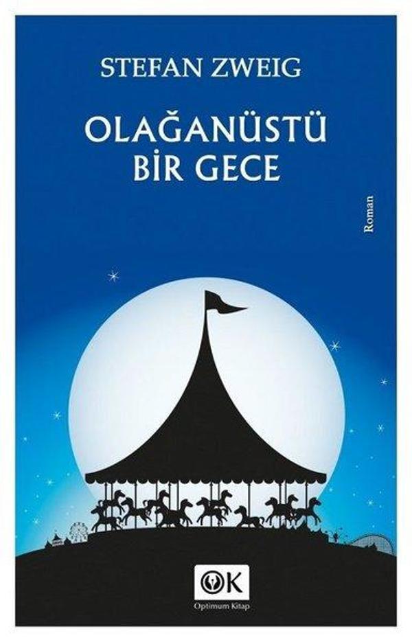 Olağanüstü Bir Gece - Optimum Kitap - Image 1