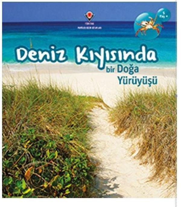 Deniz Kıyısında Bir Doğa Yürüyüşü - Tübitak Yayınları - Image 1