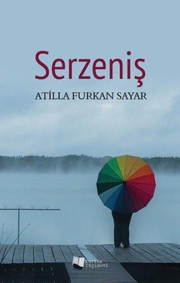 Serzeniş - Karina Yayınevi - Image 1