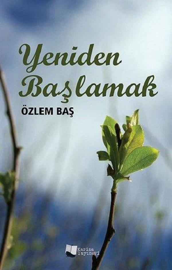 Yeniden Başlamak - Karina Yayınevi - Image 1