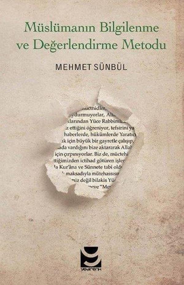 Müslümanın Bilgilenme ve Değerlendirme Metodu - Yedirenk - Image 1