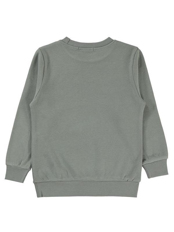 Civil Boys Funny Stars 2-5 Yaş Sweatshirt - Gri2-3 Yaş - Image 1