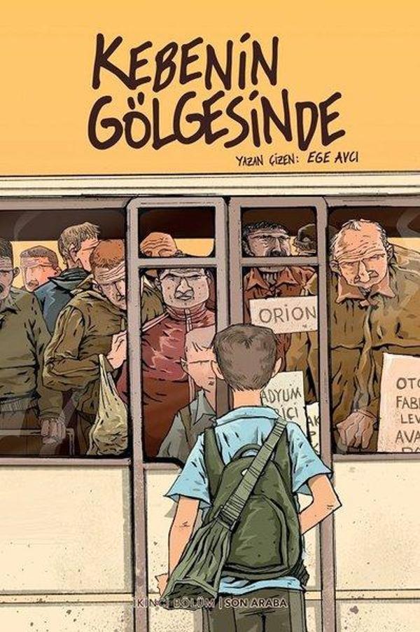 Son Araba: Kebenin Gölgesinde 2 - Arka Bahçe Yayıncılık - Image 1