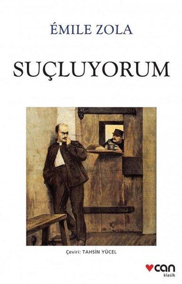 Suçluyorum - Can Yayınları - Image 1