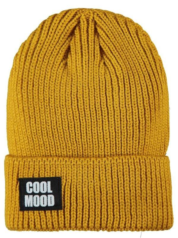 Civil Boys Cool Mood 6-9 Yaş Şapka Bere - HardalStandart - Image 1