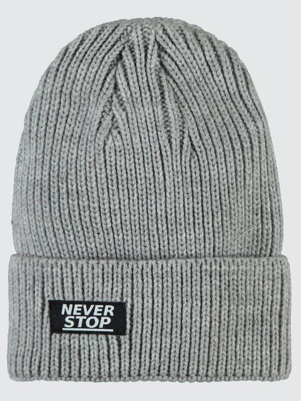 Civil Boys Never Stop 10-13 Yaş Şapka Bere - GriStandart - Image 1