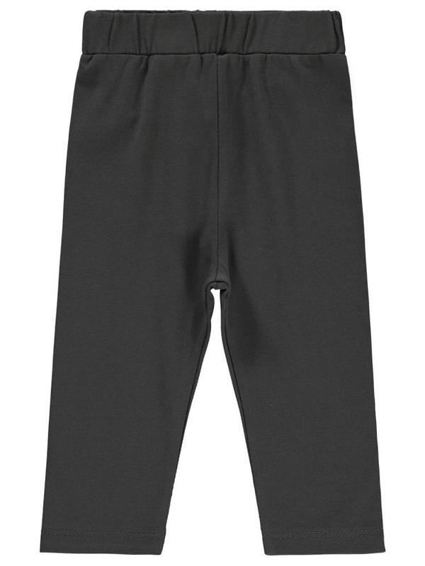 Civil Baby Düz 6-18 Ay Tayt - Gri9-12 Ay - Image 1