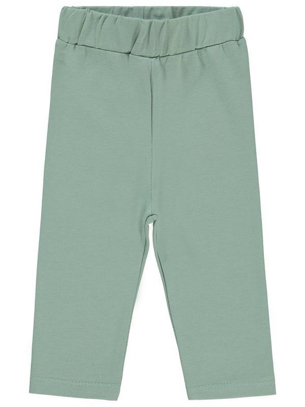 Civil Baby Düz 6-18 Ay Tayt - Yeşil12-18 Ay - Image 1
