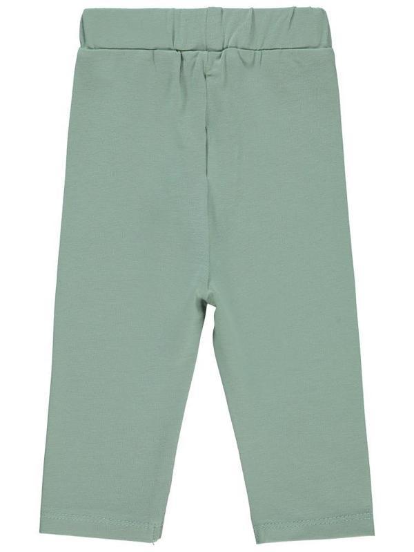 Civil Baby Düz 6-18 Ay Tayt - Yeşil18-24 Ay - Image 1