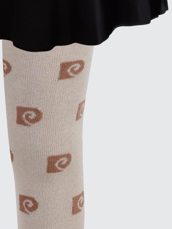 Pierre Cardin 3-11 Yaş Kız Çocuk Külotlu Çorap - Bej11-12 Yaş - Image 1