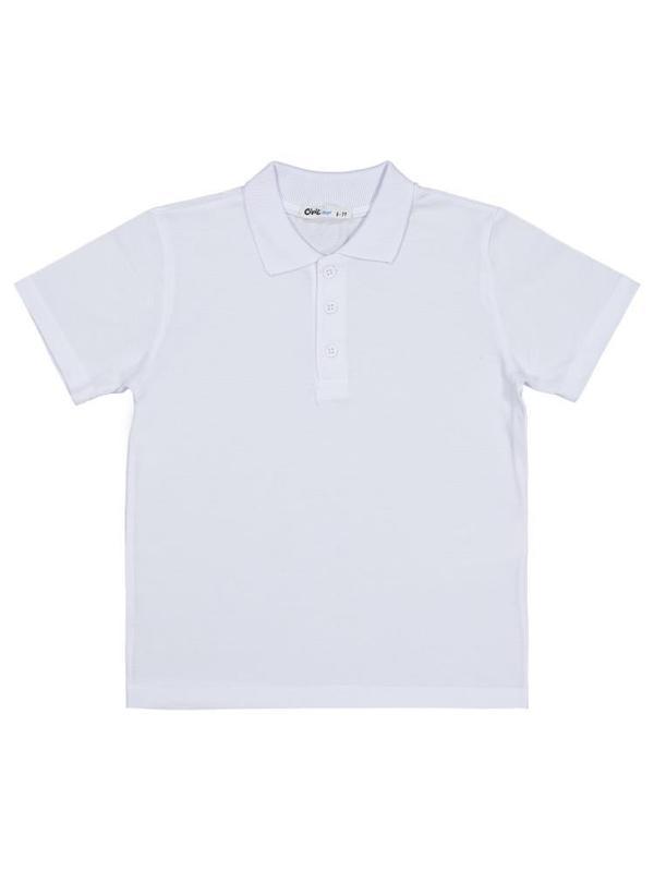 Civil Boys Basic Lakos 6-9 Yaş Tshirt - Beyaz6-7 Yaş - Image 1